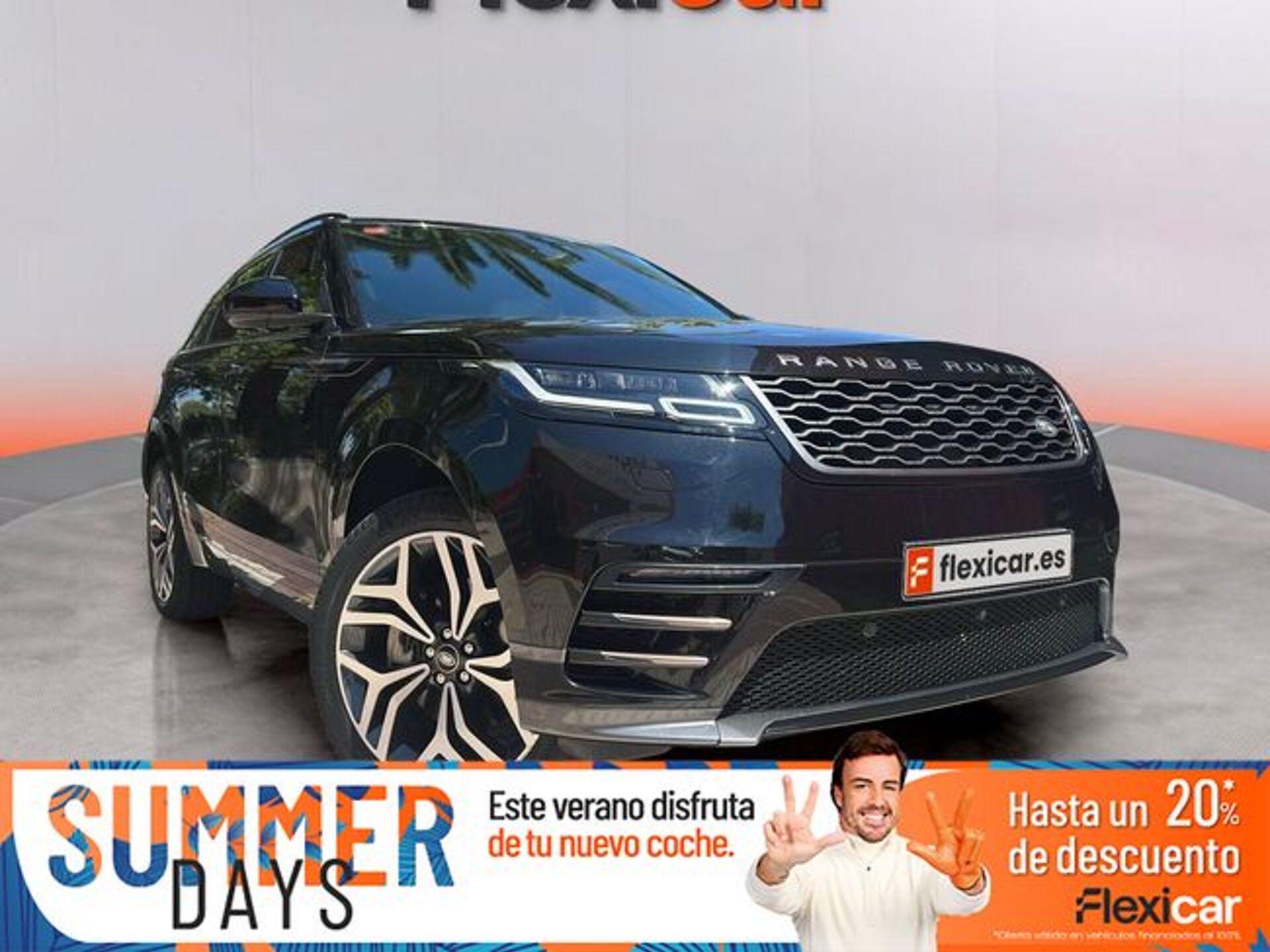 Imagen de LAND ROVER Range Rover Velar