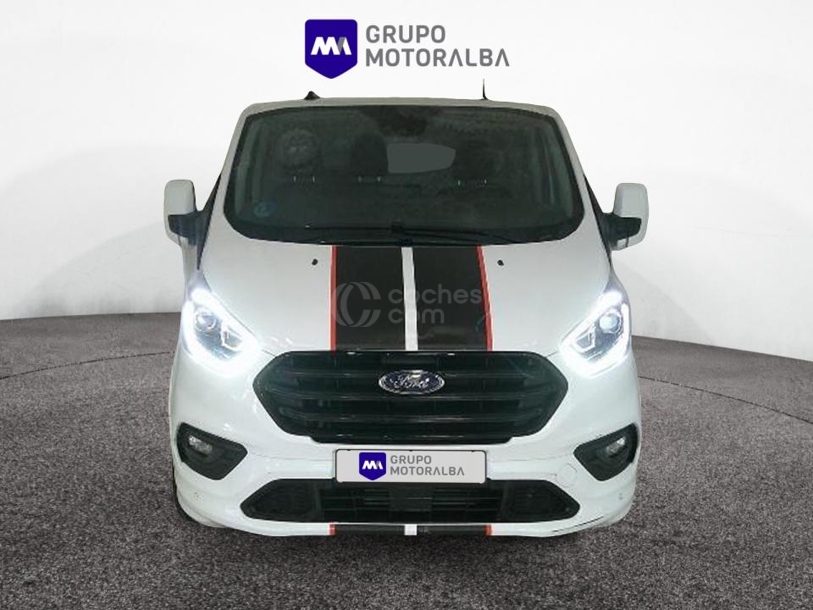 Foto del FORD Transit Custom FT 290 L1 Van Sport EcoBlue Hybrid 185