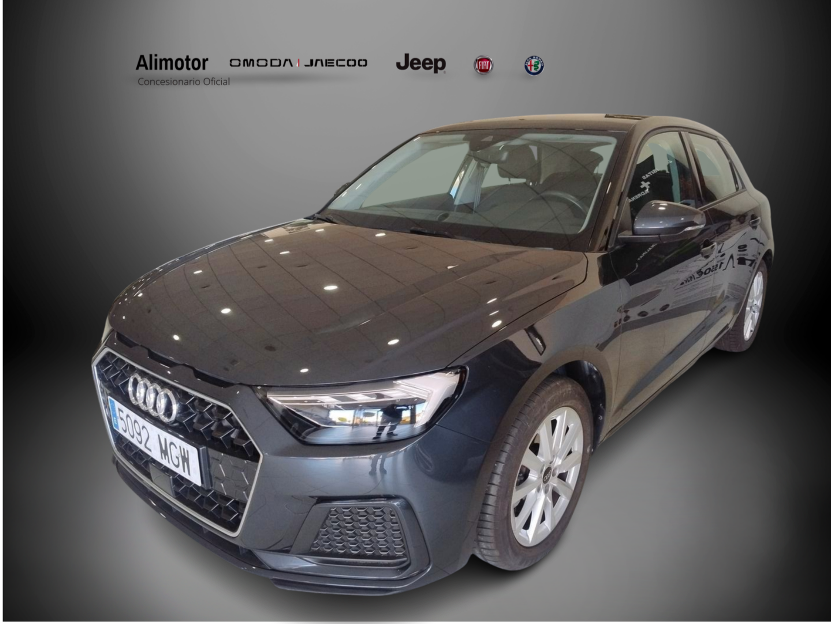 AUDI A1 (1.0 30 TFSI ADVANCED SPORTBACK 5P) en Alicante
