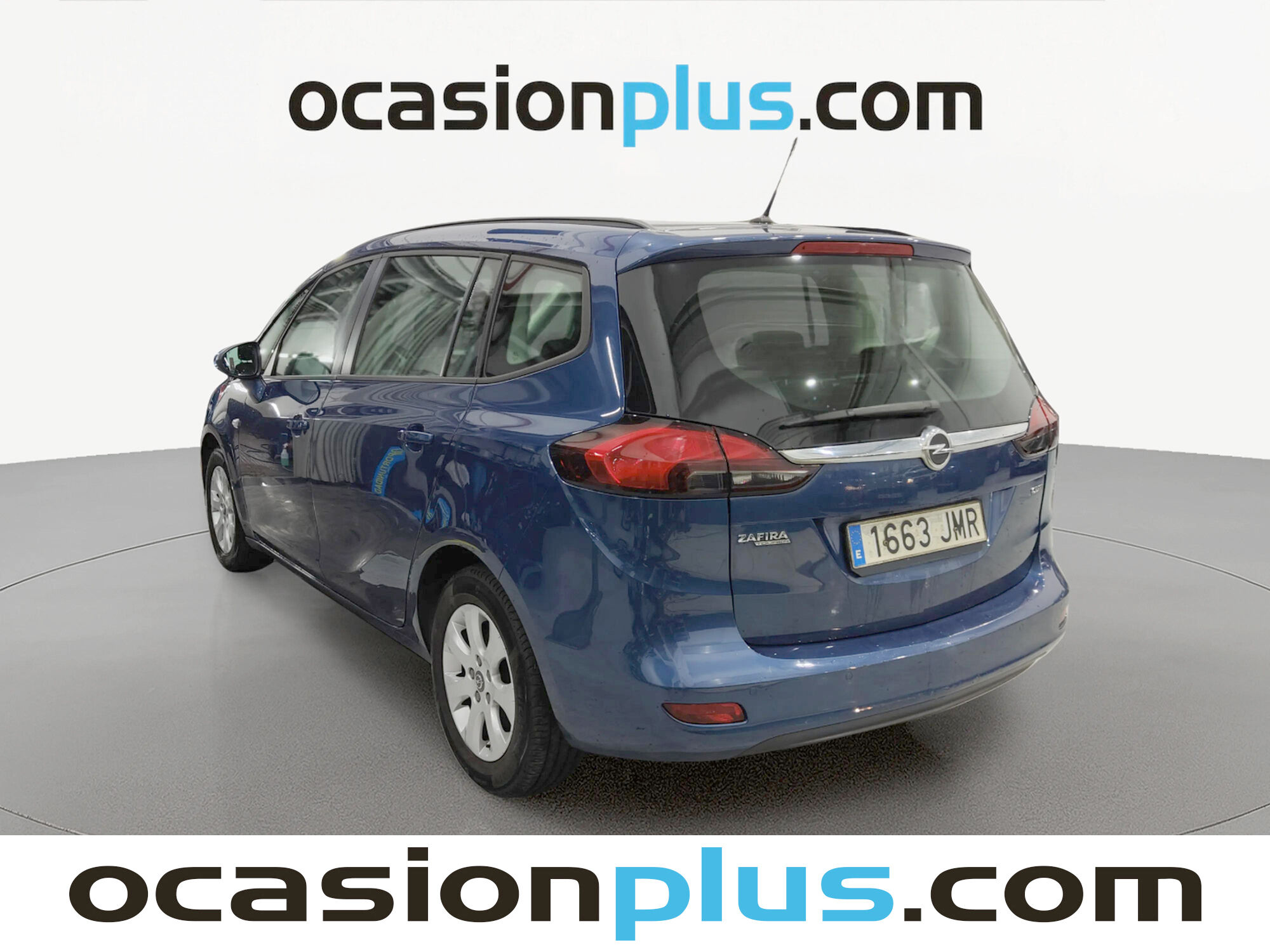 Foto del OPEL Zafira Tourer 1.6CDTi S-S Expression 120