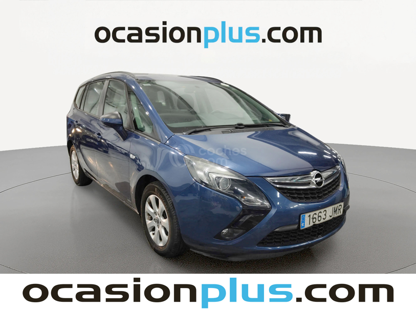 Foto del OPEL Zafira Tourer 1.6CDTi S-S Expression 120