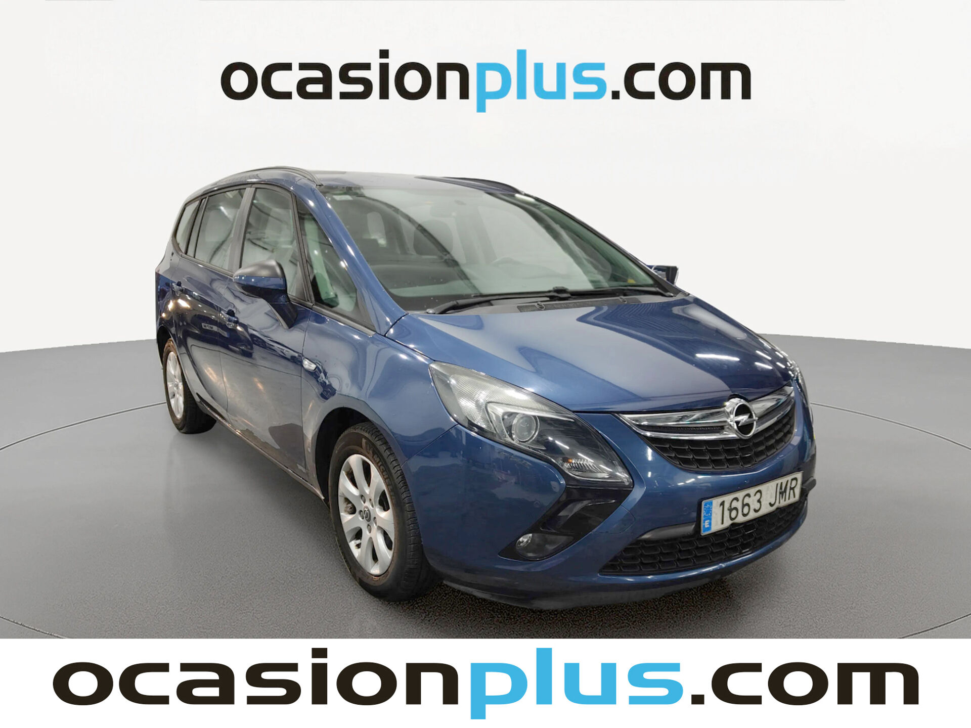 Imagen 2 de OPEL Zafira