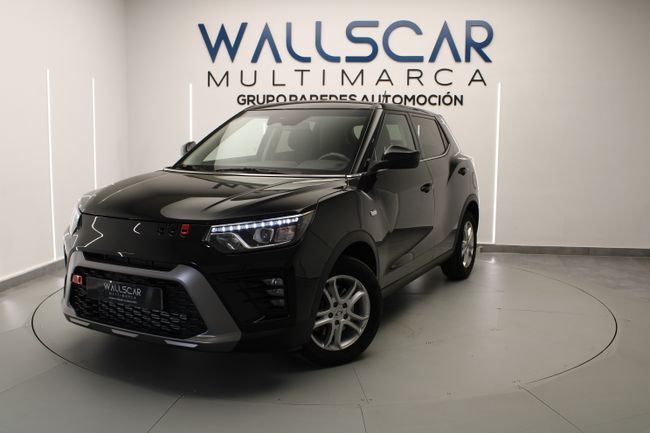SSANGYONG KGM Tivoli (G15T LP Urban Plus) en Alicante