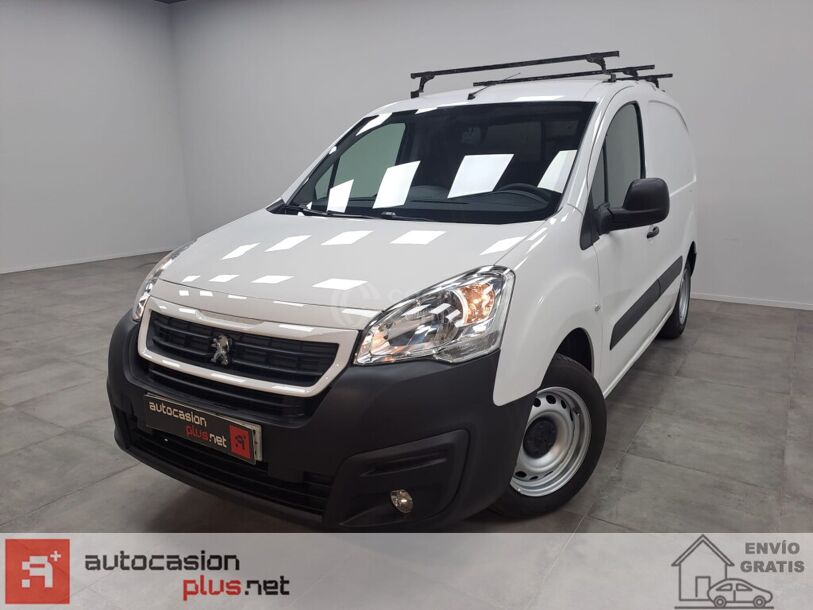 Foto del PEUGEOT Partner Furgón 1.6BlueHDI Confort L1 100