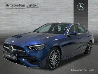 Imagen de MERCEDES Clase C C 220d 9G-Tronic