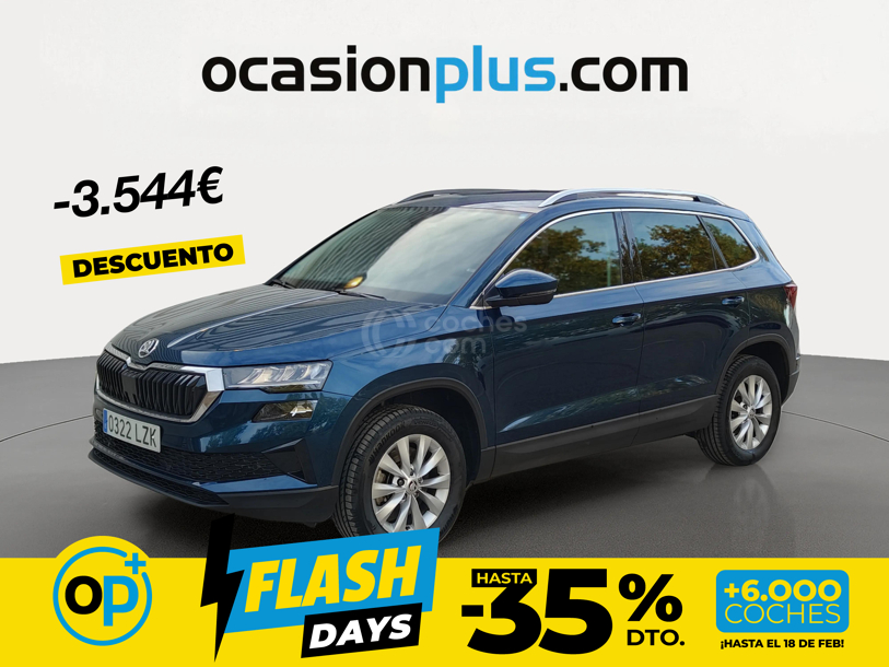 Foto del SKODA Karoq 2.0TDI AdBlue Ambition 4x4 DSG 110kW