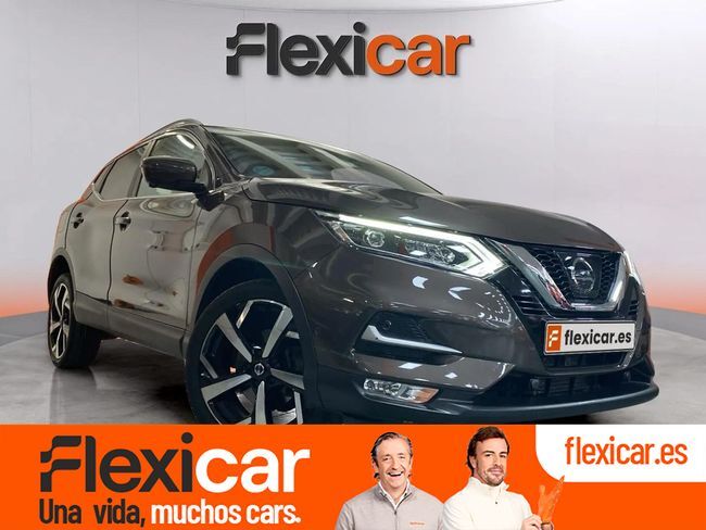NISSAN Qashqai (1.2 DIG-T XTRONIC ACENTA) en Barcelona