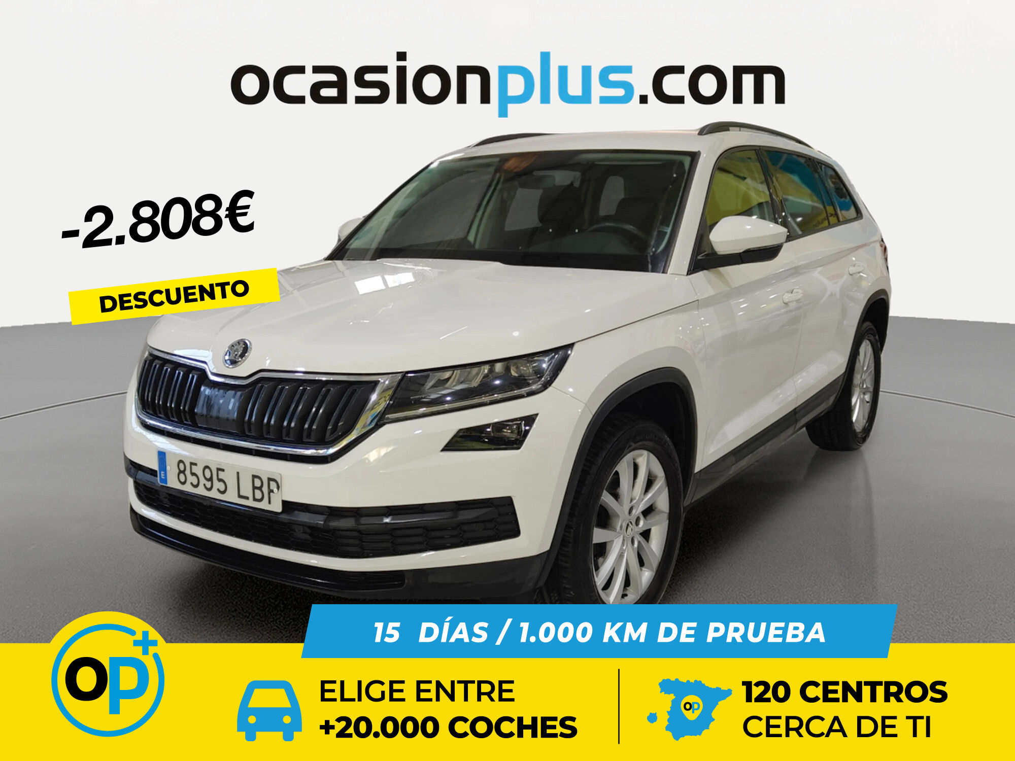 Foto del SKODA Kodiaq 1.5 TSI Ambition 4x2 DSG 110kW
