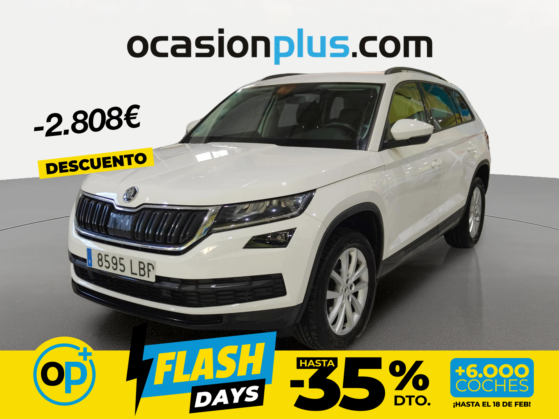 Imagen de SKODA Kodiaq