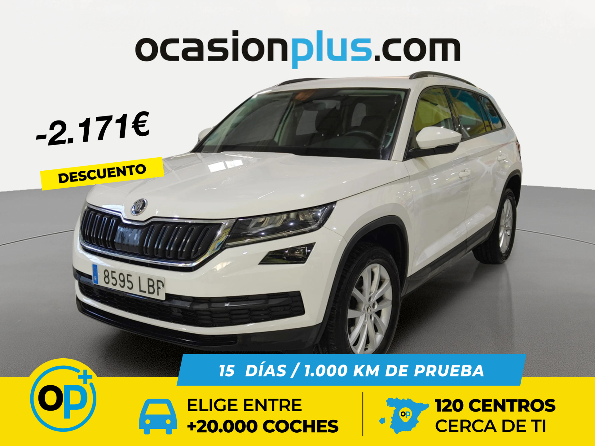 Imagen de SKODA Kodiaq