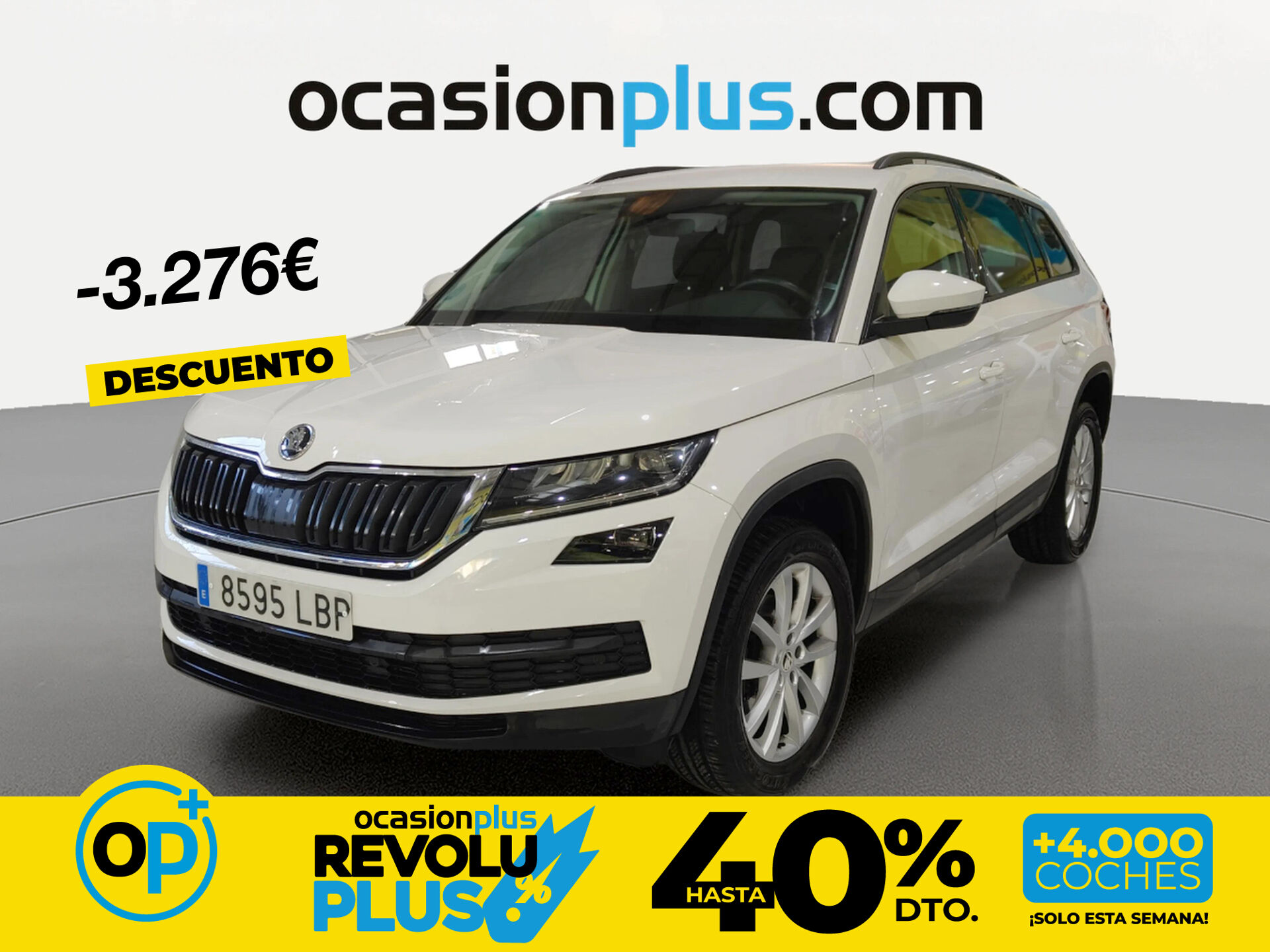 Imagen 1 de SKODA Kodiaq