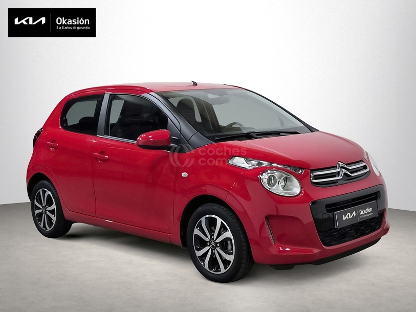 Foto del CITROEN C1 1.0 VTi City Edition 72