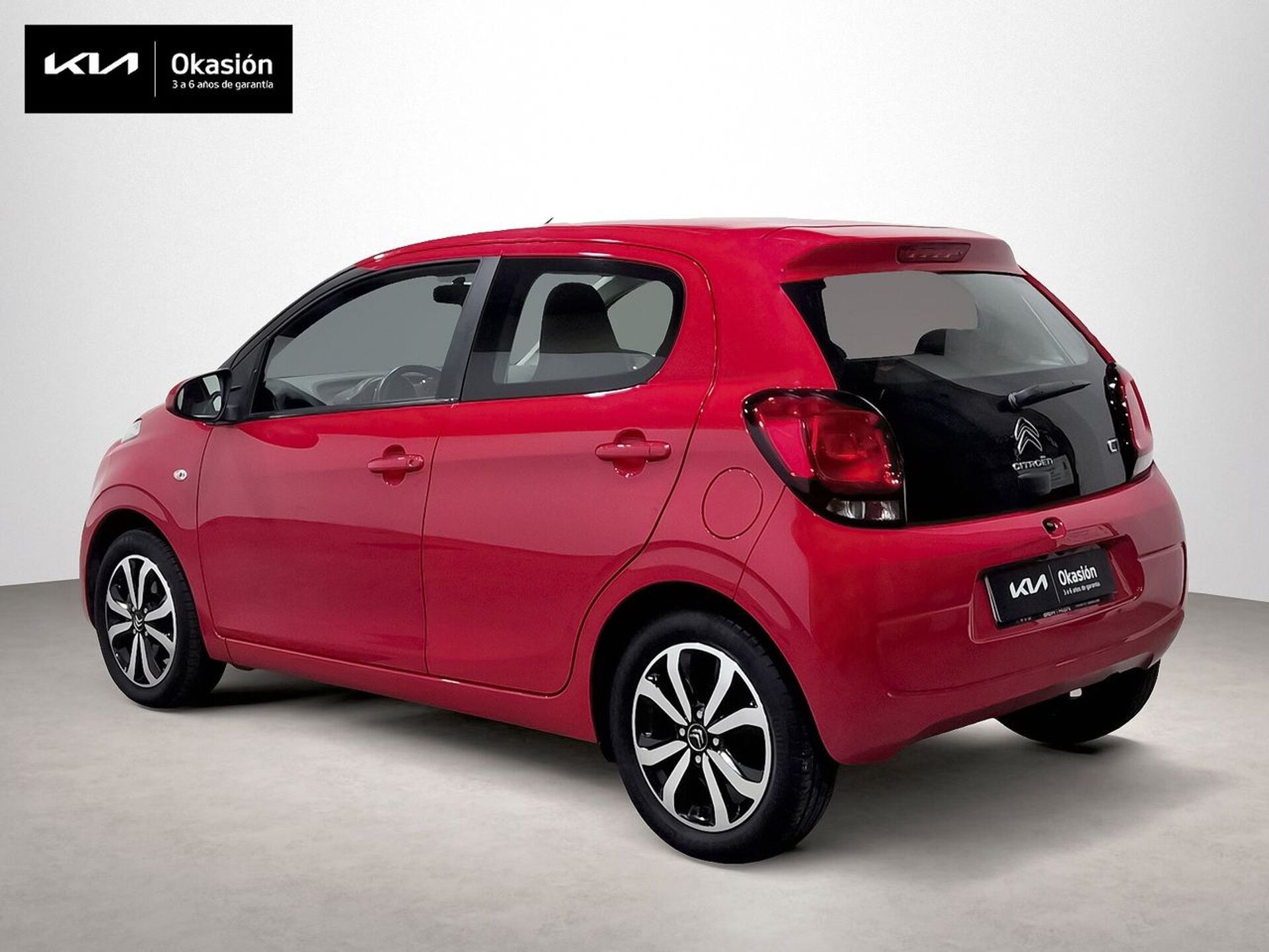 Imagen 2 de CITROEN C1