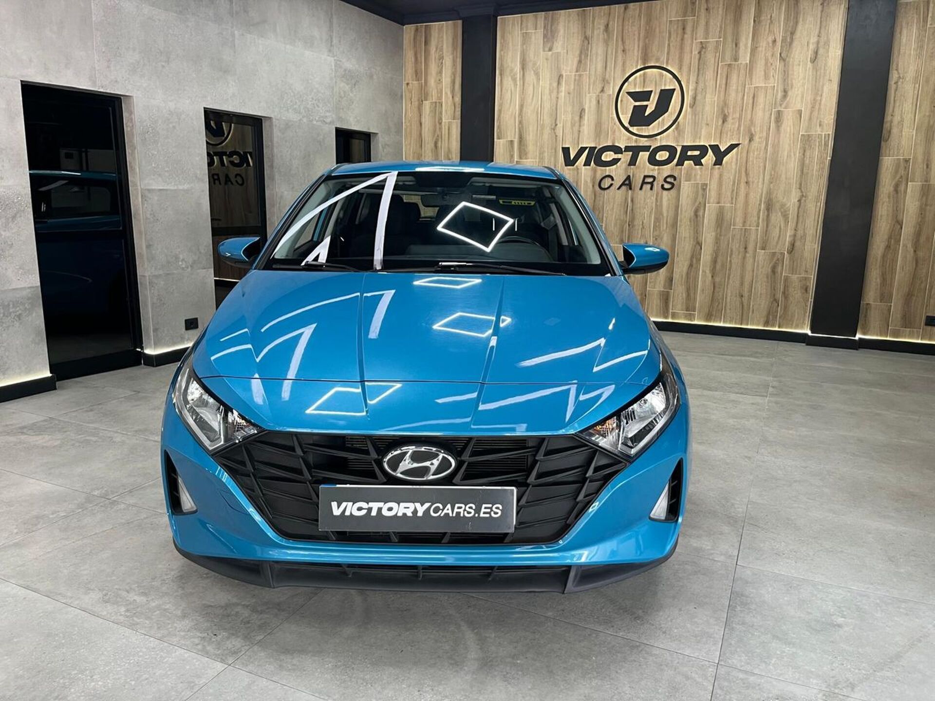 Imagen de HYUNDAI i20