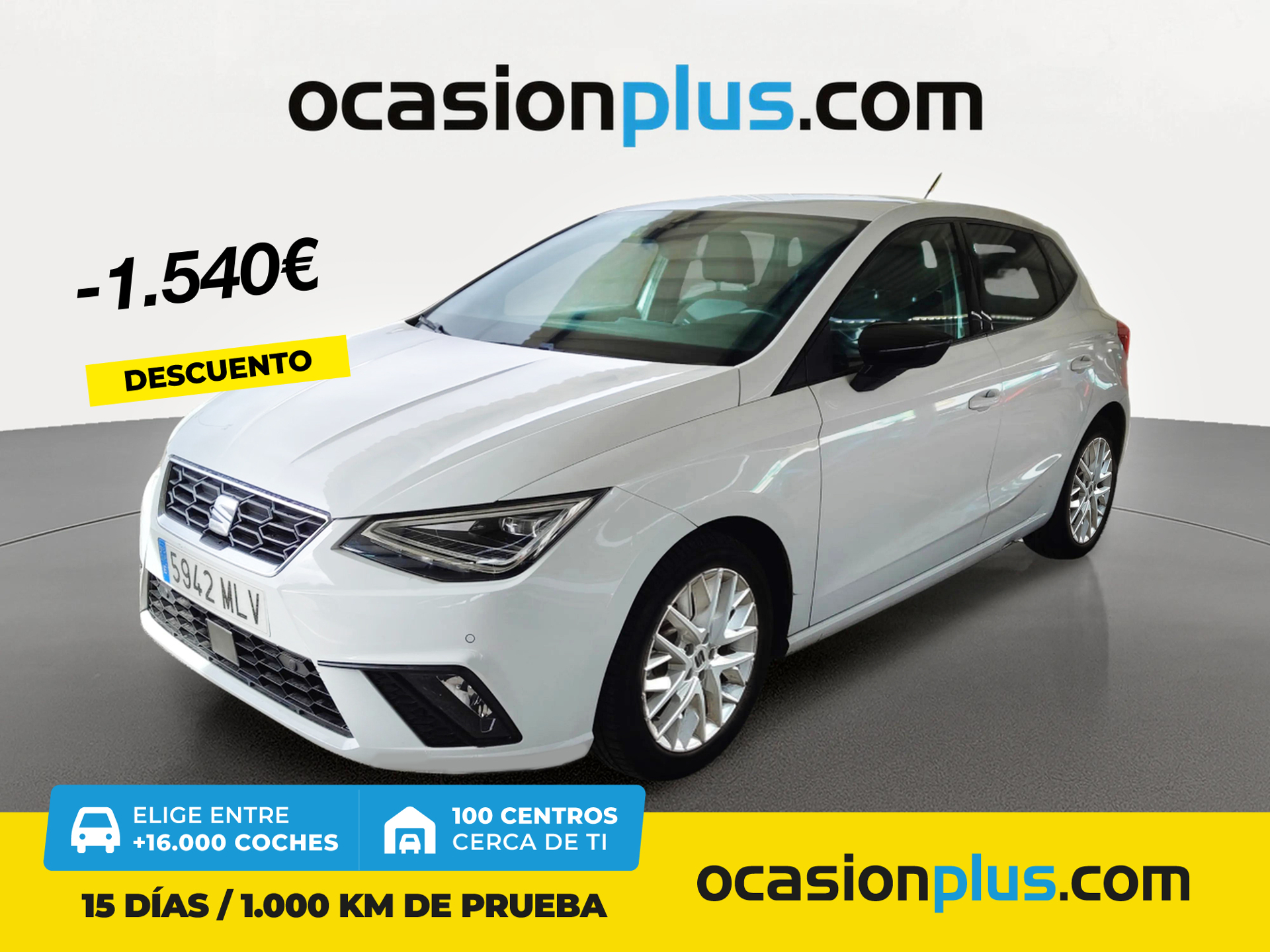 Imagen de SEAT Ibiza