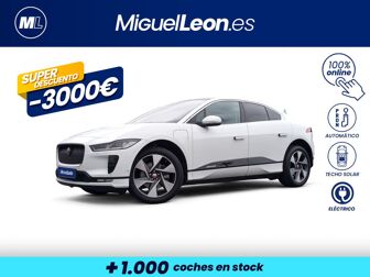 Imagen de JAGUAR I-Pace HSE