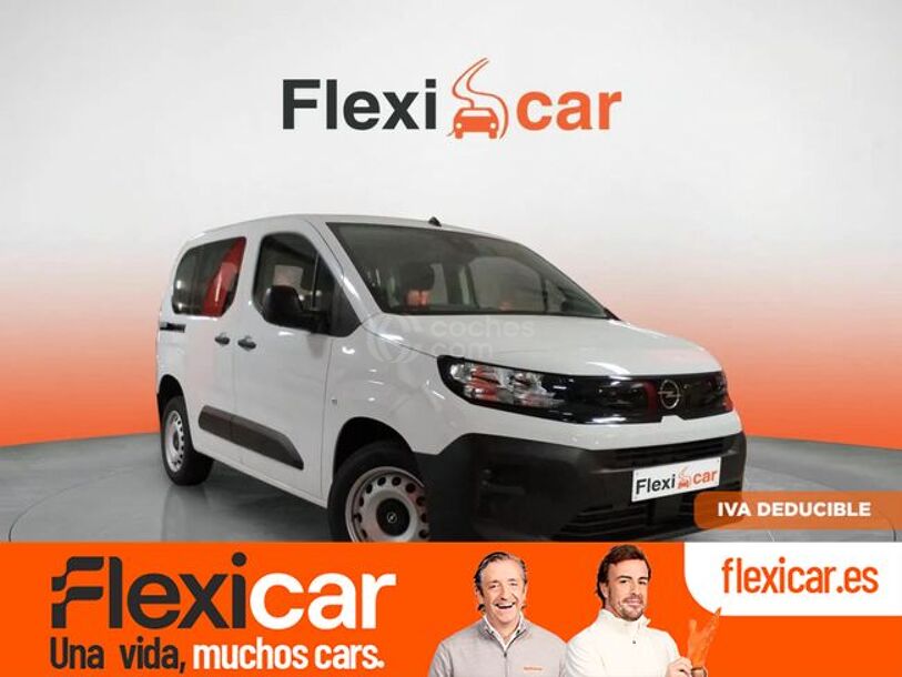Foto del OPEL Combo Cargo 1.5TD S&S L 650 100