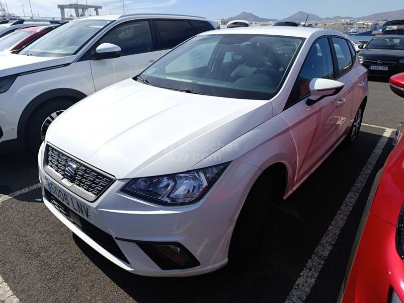 Foto del SEAT Ibiza 1.0 TSI S&S Style 110