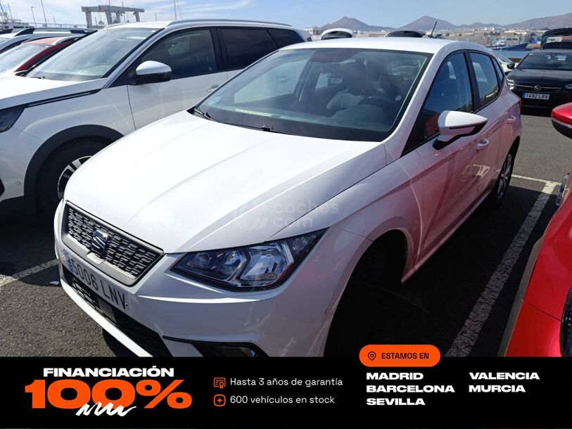 Foto del SEAT Ibiza 1.0 TSI S&S Style 110