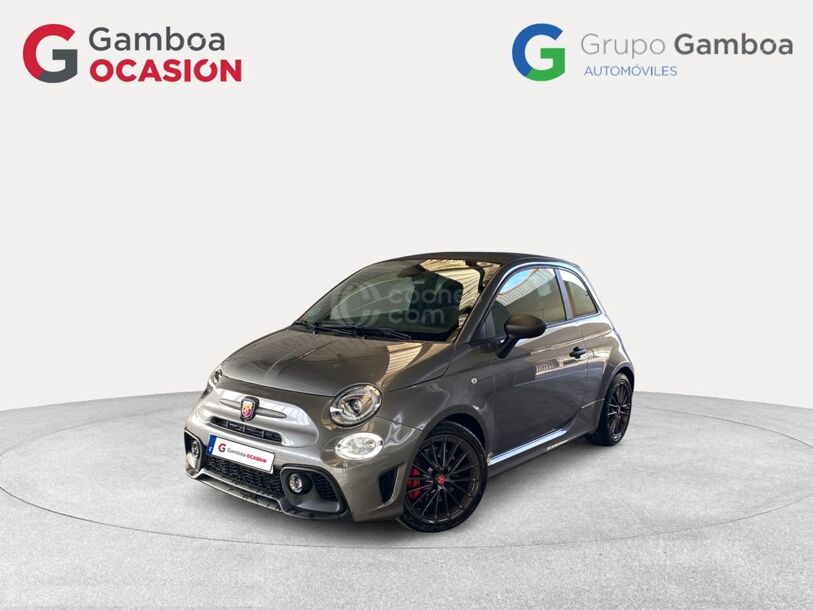 Foto del ABARTH 595 C 1.4T JET COMPETIZIONE 132KW