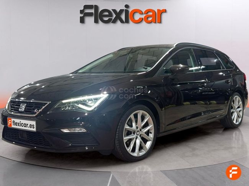 Foto del SEAT León SC 1.8 TSI S&S FR DSG 180