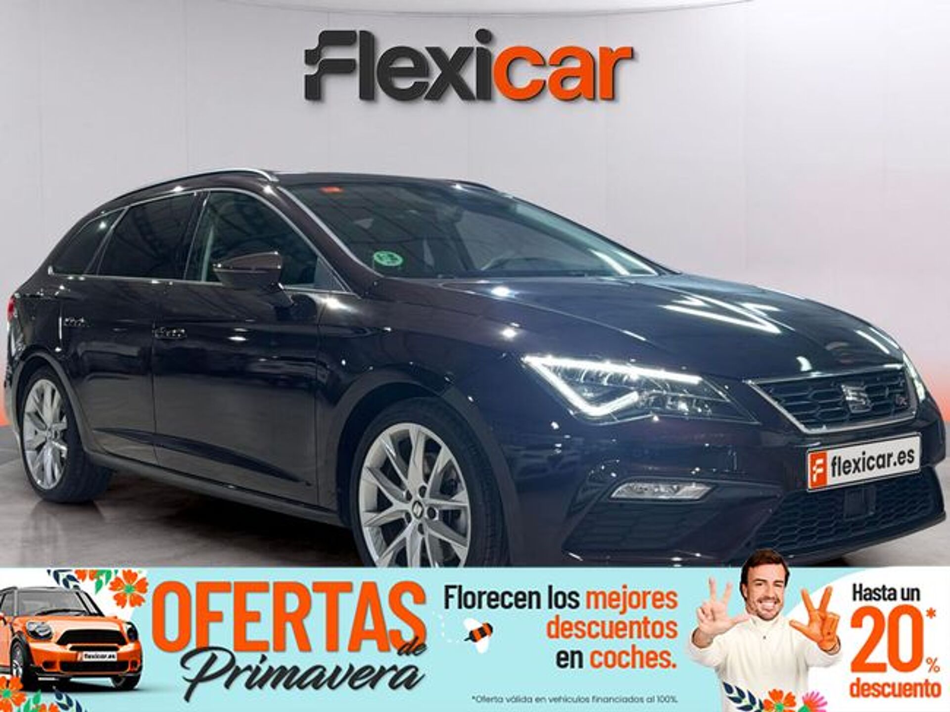 Imagen 1 de SEAT León