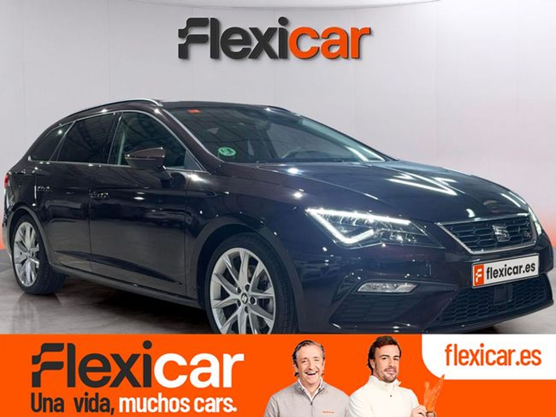 Imagen 1 de SEAT León