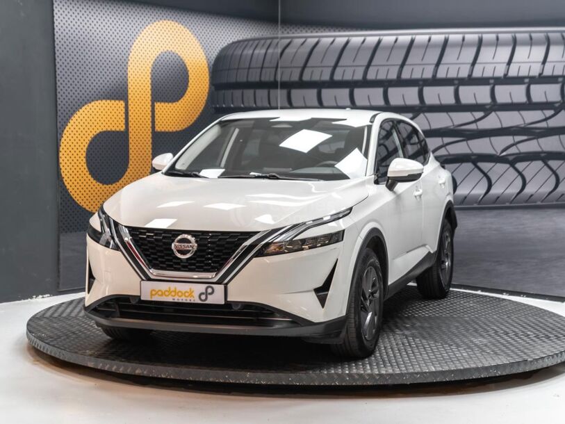 Foto del NISSAN Qashqai 1.3 DIG-T mHEV 12V Acenta 4x2 Aut. 116kW