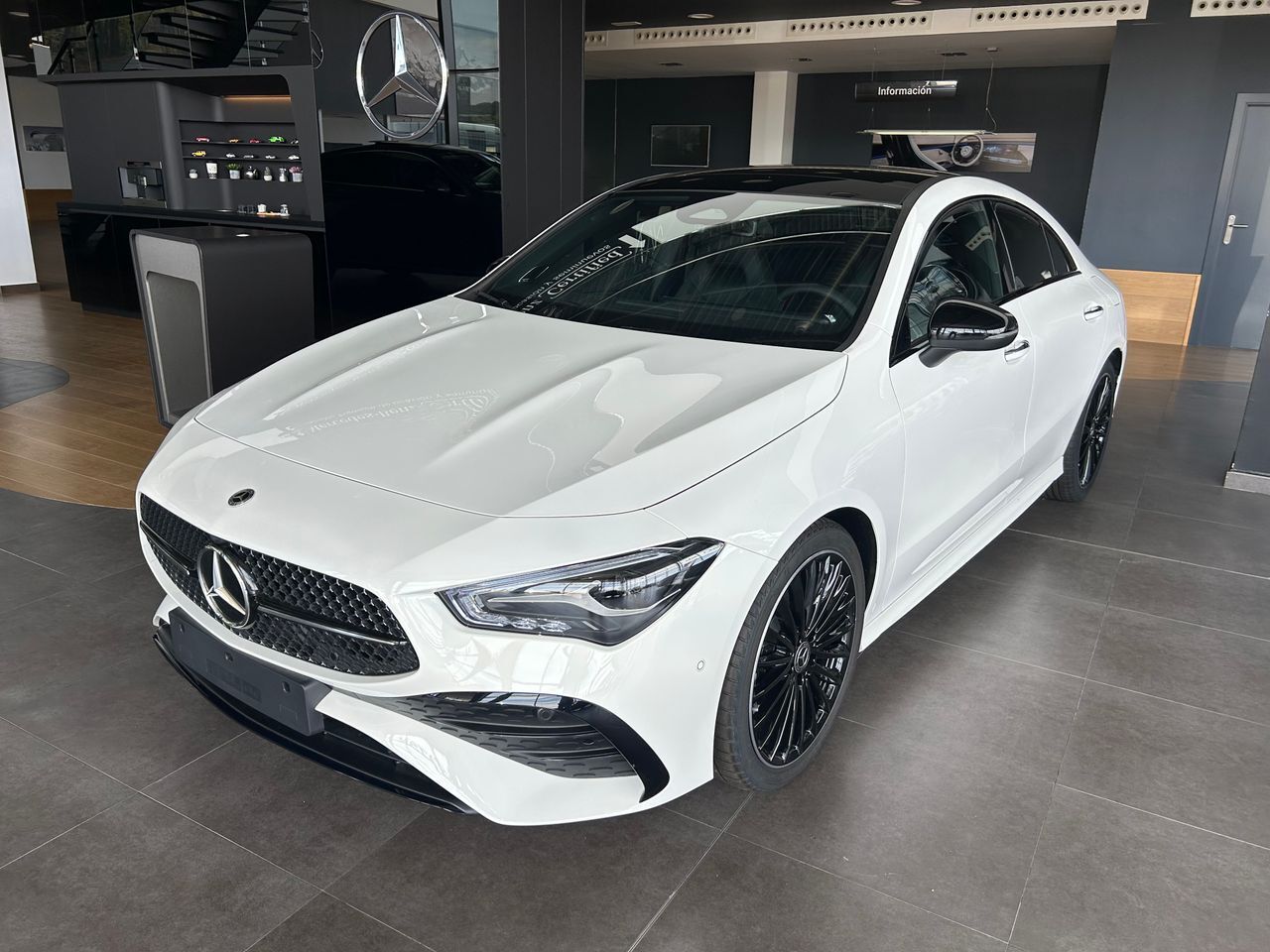 MERCEDES Clase CLA (CLA 200 Coupé) en Badajoz