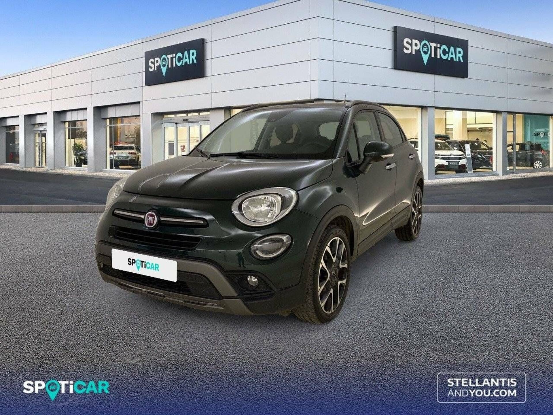 Imagen de FIAT 500X