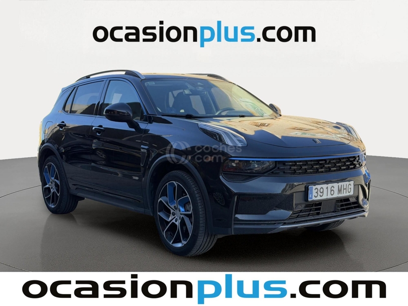 Foto del LYNK & CO 01 1.5T PHEV