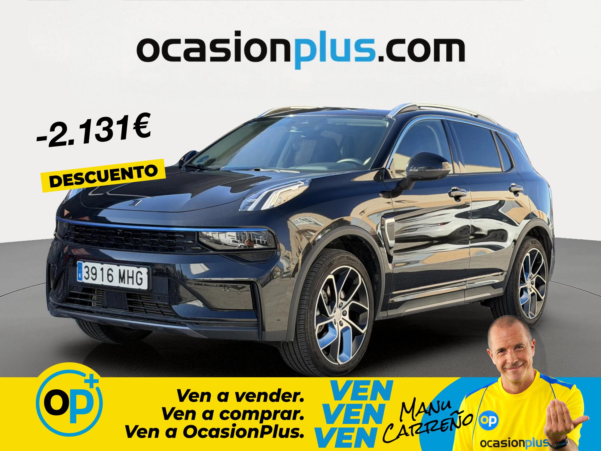 Foto del LYNK & CO 01 1.5T PHEV