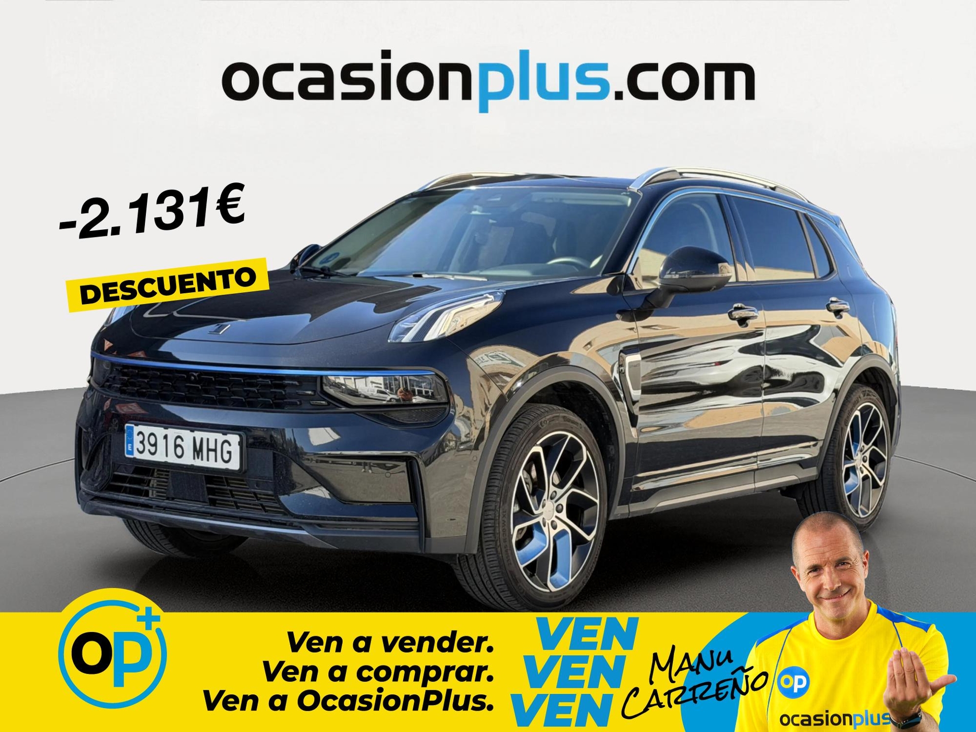 Imagen de LYNK & CO 01