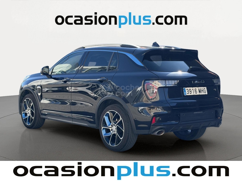 Foto del LYNK & CO 01 1.5T PHEV