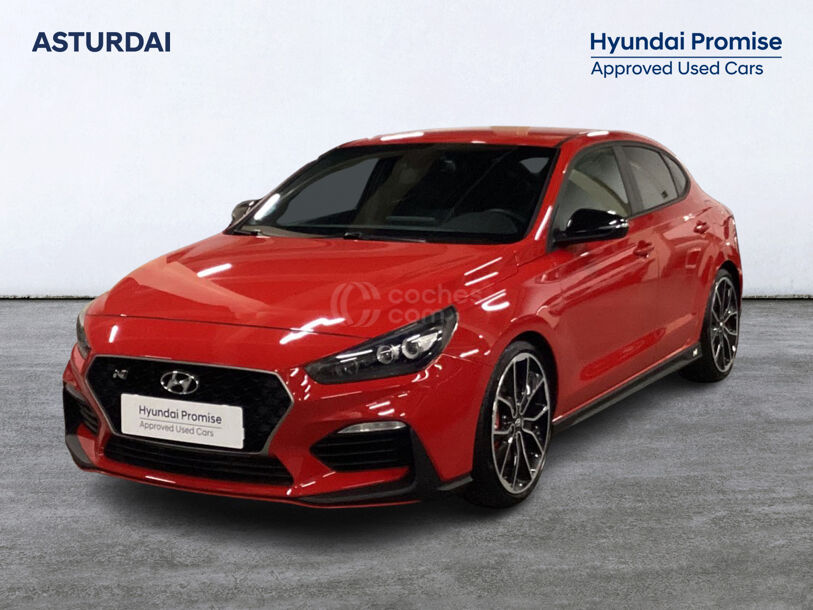 Foto del HYUNDAI i30 2.0 TGDI N Performance 275