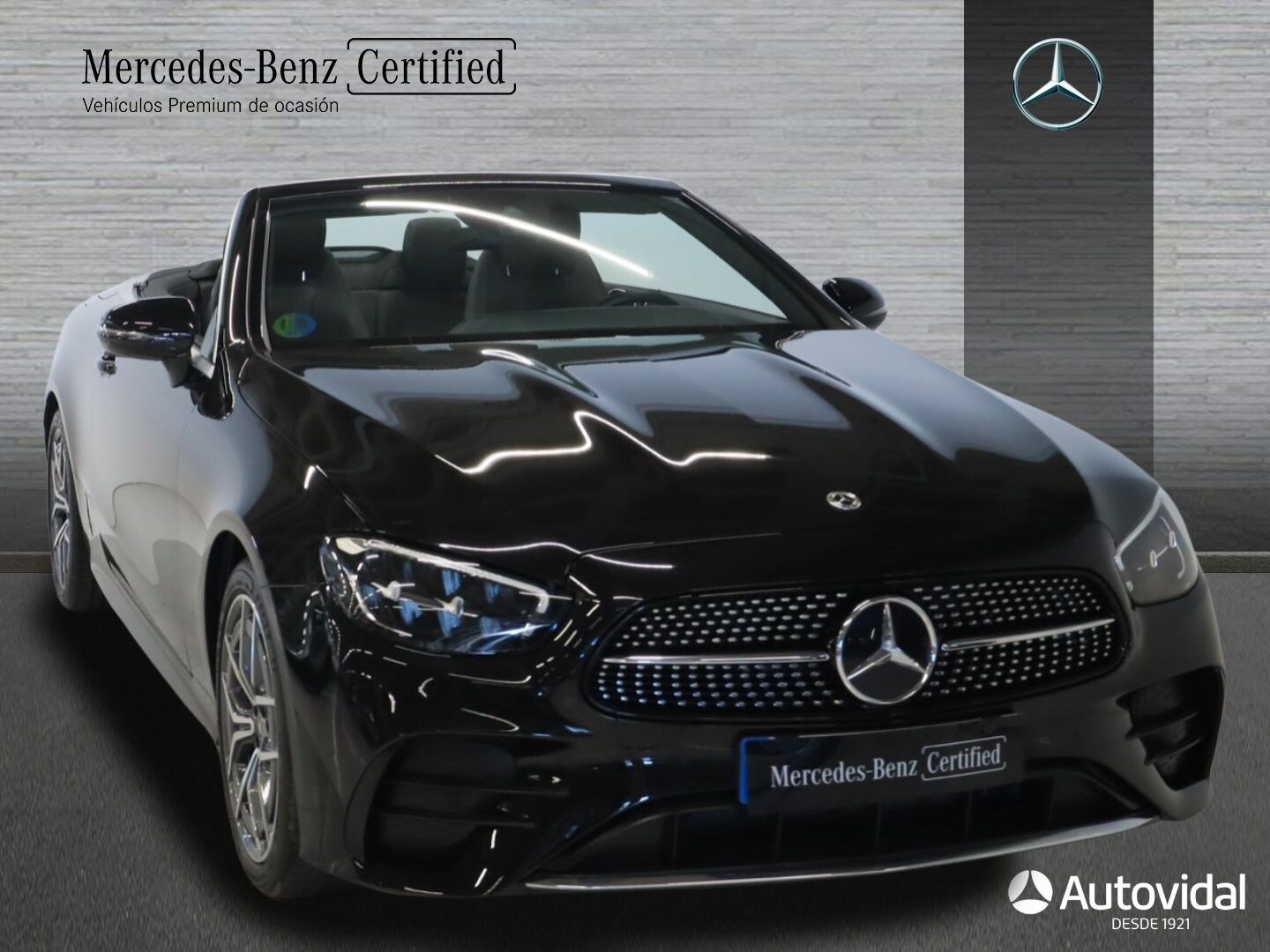 Foto del MERCEDES Clase E E Coupé 350 9G-Tronic