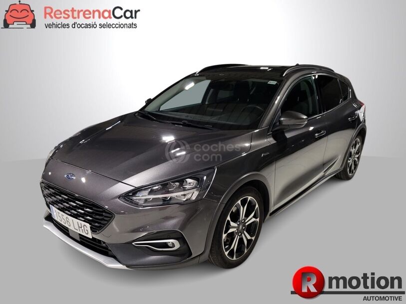 Foto del FORD Focus 1.0 Ecoboost Active 125