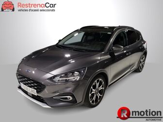 Imagen de FORD Focus 1.0 Ecoboost Active 125