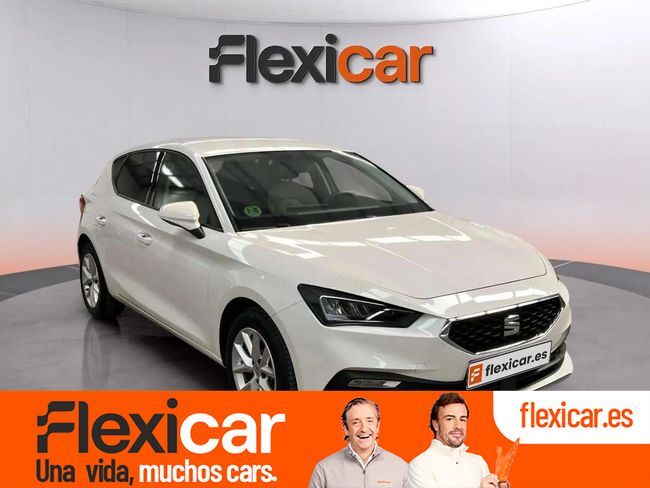 SEAT León (2.0 TDI 110kW DSG-7 Style) en Málaga