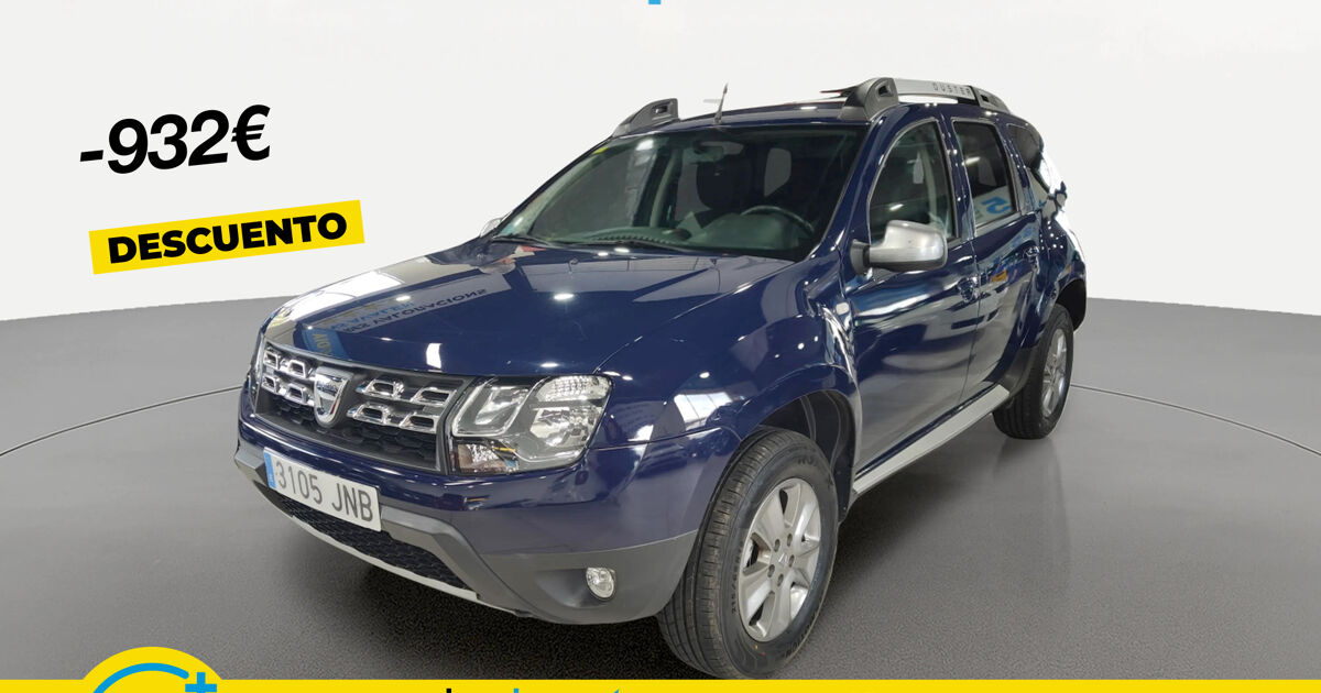 Brugt Dacia Duster 1.2