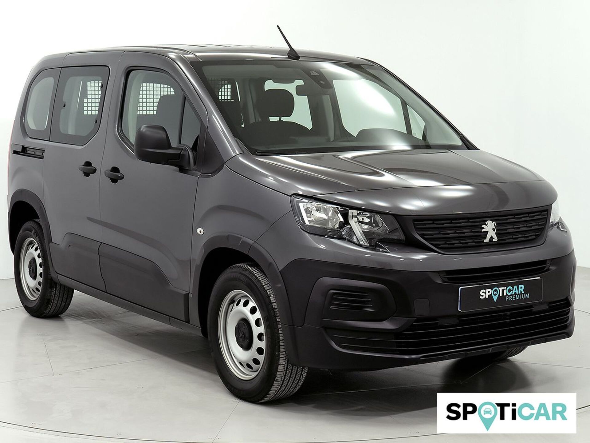 Imagen de PEUGEOT Rifter
