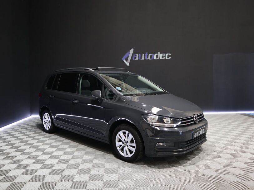 Foto del VOLKSWAGEN Touran 2.0TDI Advance 90kW