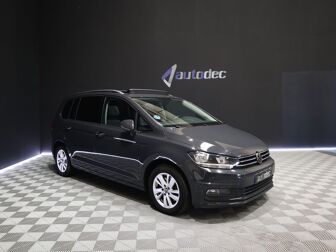 Imagen de VOLKSWAGEN Touran 2.0TDI Advance 90kW