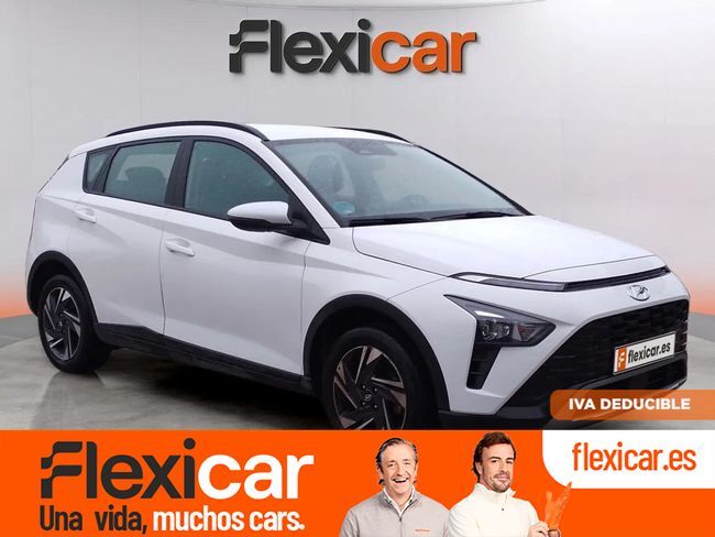 Foto del HYUNDAI Bayon 1.2 MPI Maxx