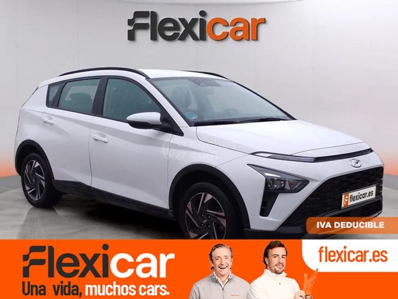 Foto del HYUNDAI Bayon 1.2 MPI Maxx