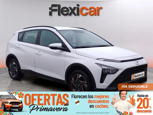 Foto del HYUNDAI Bayon 1.2 MPI Maxx