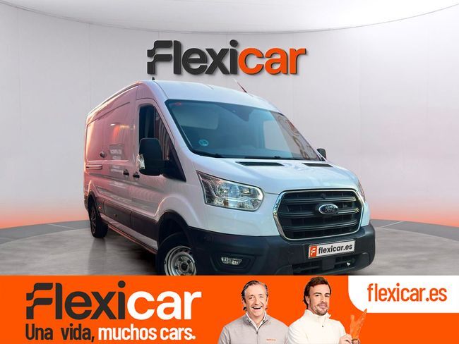 FORD Transit (FORD TRASNIT FURGON FT 310 L3 VAN TREND) en Tarragona