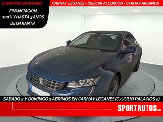 Imagen de PEUGEOT 508 1.5BlueHDi S&S Active 130