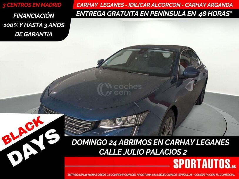 Foto del PEUGEOT 508 1.5BlueHDi S&S Active 130