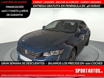 Imagen de PEUGEOT 508 1.5BlueHDi S&S Active 130